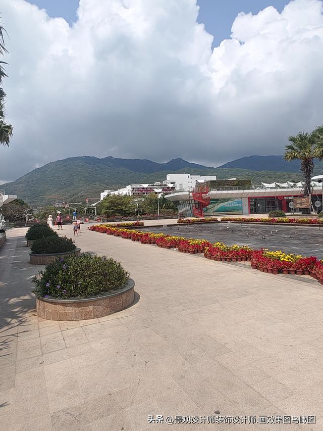 海南省三亚市亚龙湾海滩
