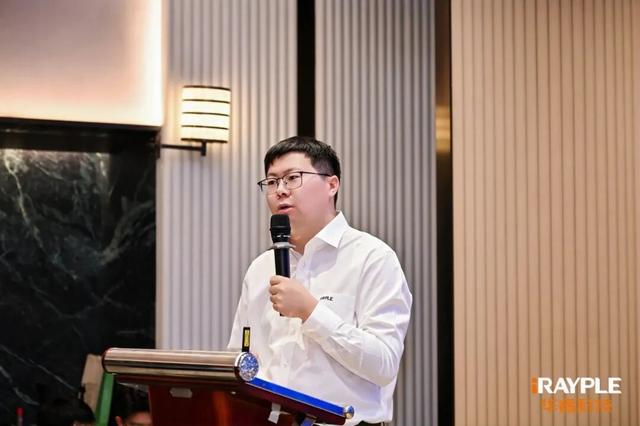 2025华睿科技机器视觉生态伙伴大会武汉站隆重召开
