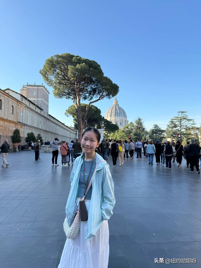 2025春假 意大利自由行（3）梵蒂冈