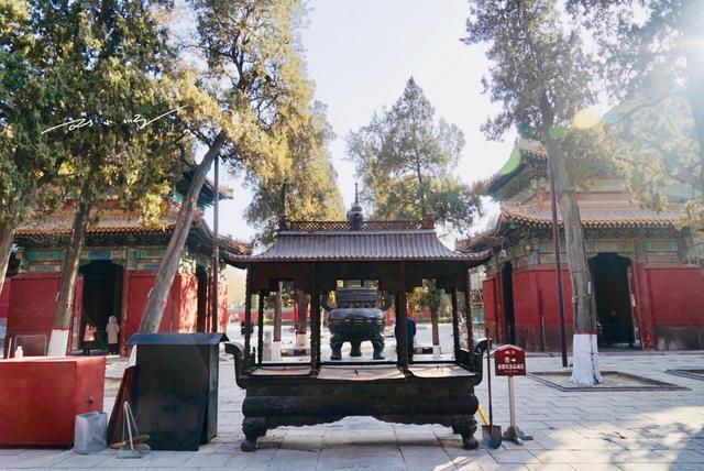石家庄这座寺庙不一般：作为“中国十大名寺”，已成游客必打卡地