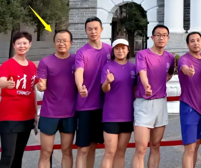 51 岁清华晨跑大神刘小平离世！8 年自律没躲过意外，离世原因被扒
