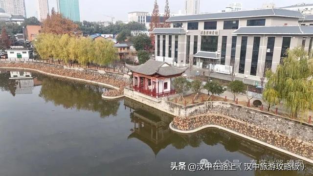 二〇二五年十二月七日，再去看看莲花池公园