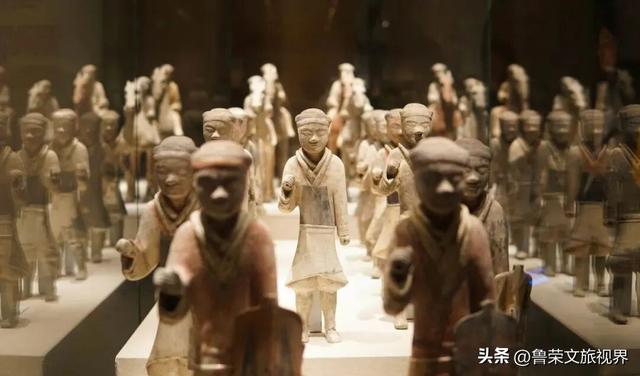 博物馆里的时光回响：藏在文物中的中国千年故事