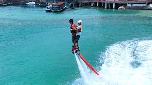 上天入海，动静皆宜的宝藏海岛打卡指南