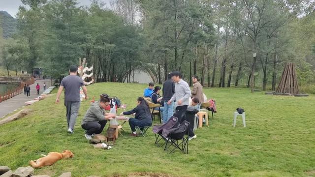 这个国庆中秋小长假，黄龙在绵绵秋雨中完美收官！