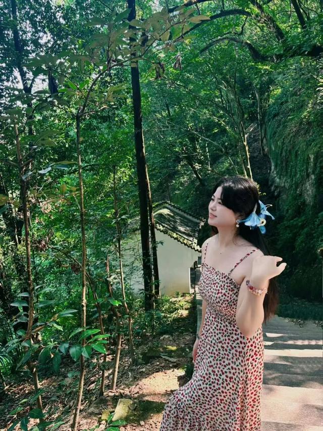 国庆4天打卡浙江11个绝美小众景点！2个人只花3000块