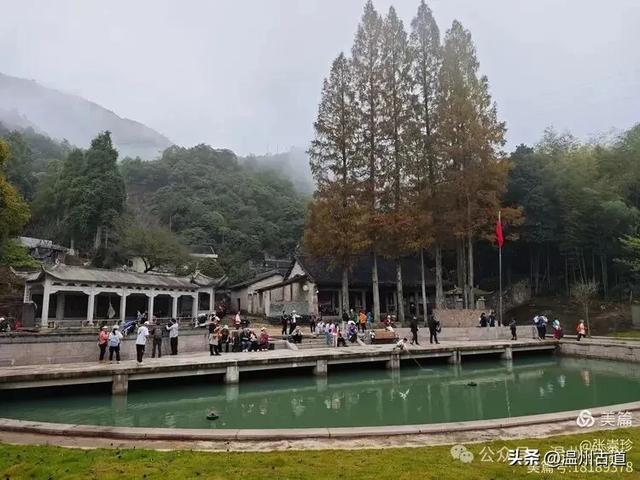 周末徒步去!这个有"温州版武功山"之称的名山,你可要去爬一次