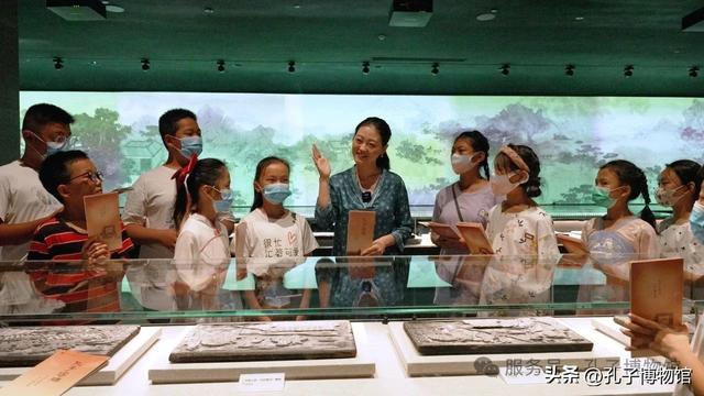 孔子博物馆入选“山东省研学旅游基地品质提升试点单位”