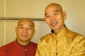 李伯清徒弟，巴蜀笑星—张德高，《耙耳朵》艰难登上春晚的故事图片