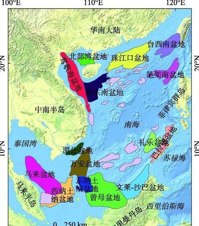 明明守着南海巨量石油，连文莱都在挖，为何我国却一直到处买油？