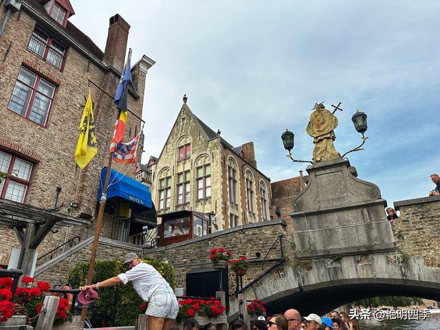 欧游杂记（12）‖ 布鲁日：比利时的“中世纪童话小城”