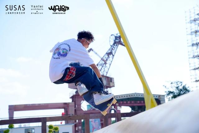 陆冲新风尚席卷复兴岛，工业遗存拥抱城市活力