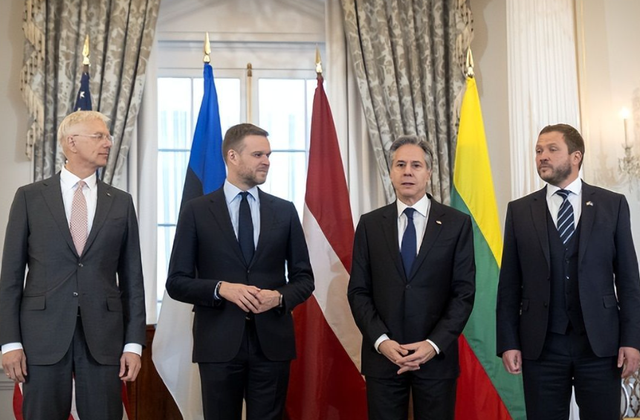 禁止所有中国外交官入境，不让两岸统一	，这个国家比美国还要嚣张