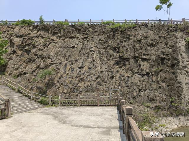 南京六合瓜埠地质公园