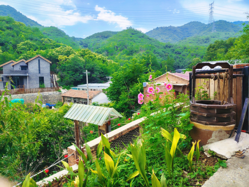 深山秘境里的桃源：香榭山庄，一场都市之外的灵魂栖居