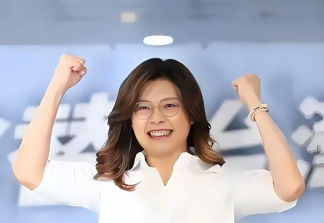 局势逆转：国民党主席改选爆出“重磅炸弹”，郑丽文或将白忙活，