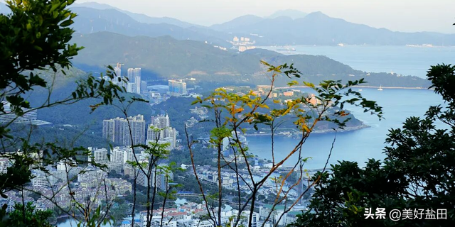 抓住假期的“尾巴”，直奔盐田这些小众宝藏地！