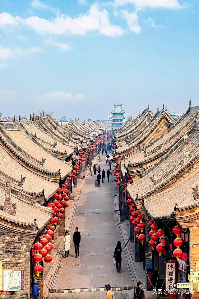因太穷了没钱拆的千年古城，现在逆袭成5A景区，盈利过亿，很传奇