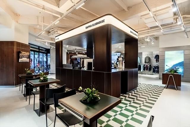 探徐汇｜打造爱好者分享交流平台，骑行文化新地标启幕