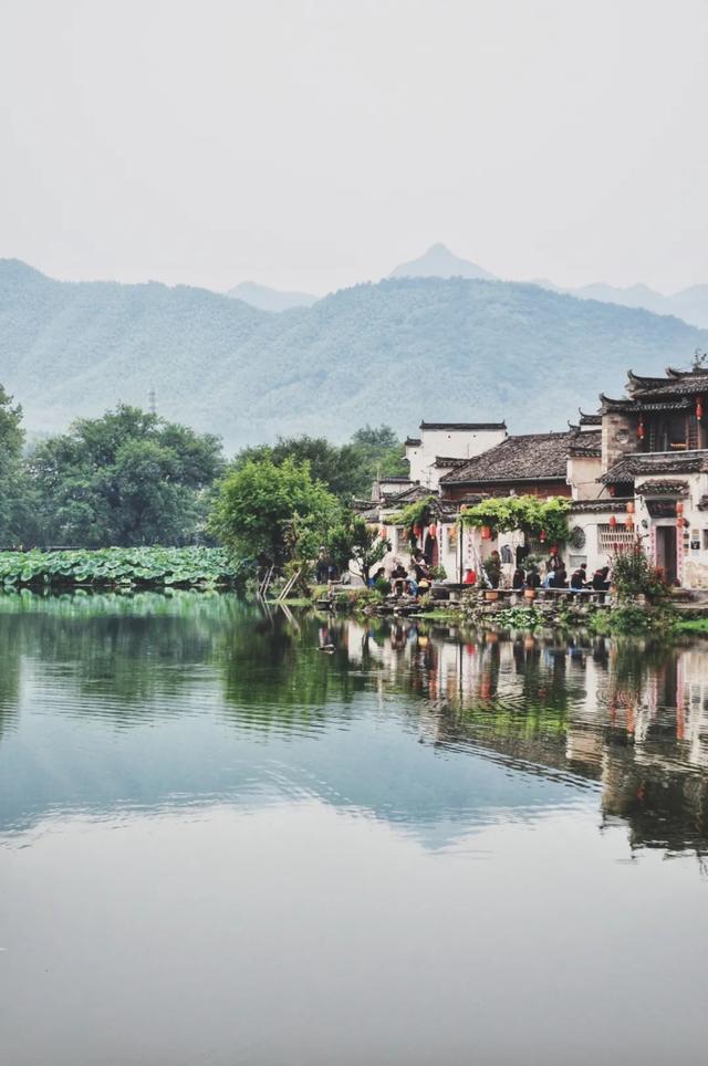 地理冷知识——中国的古镇