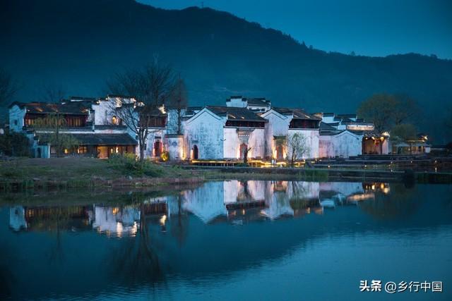 中秋遇国庆，赴一场乡村之约：在山野湖光里治愈城市疲惫