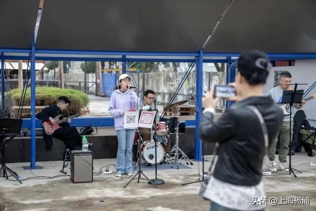 周末来复兴岛，做休闲“岛民”