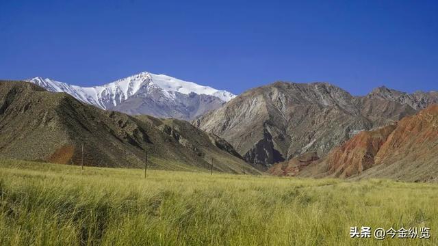 面积堪比海南却仅1万人！甘肃这座"废墟秘境"，美到让人不敢呼吸