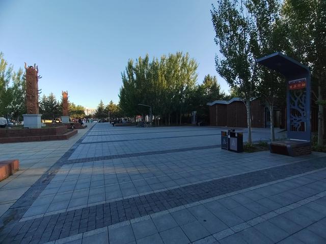 床车游记(内蒙古呼伦贝尔市鄂温克族自治旗第四天)