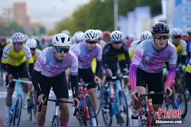 骑行运动影响生育力？专家这样建议→图片