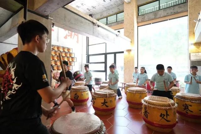 “童趣潮韵·非遗+农文探索之旅”入选广东省儿童友好精品线路
