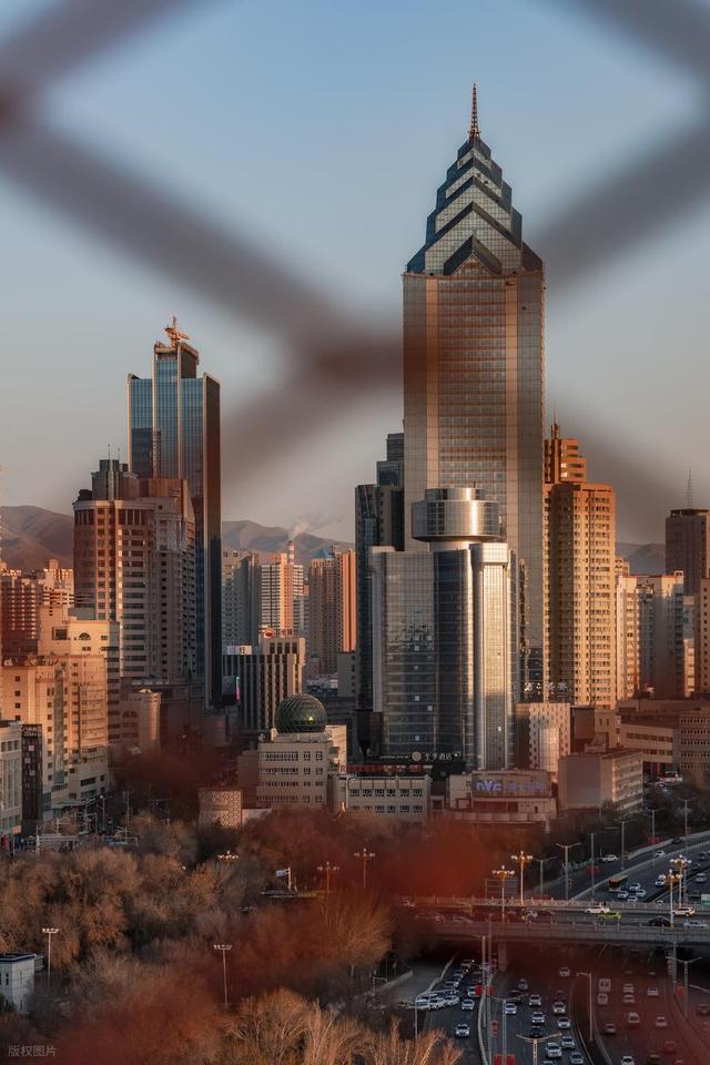 从北京出差新疆	，毫不客气的说，新疆的“大”，真不是吹出来的！