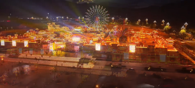 穿越千年，梦回蜀汉！剑阁“大蜀道不夜三国城”8月11日震撼开城！