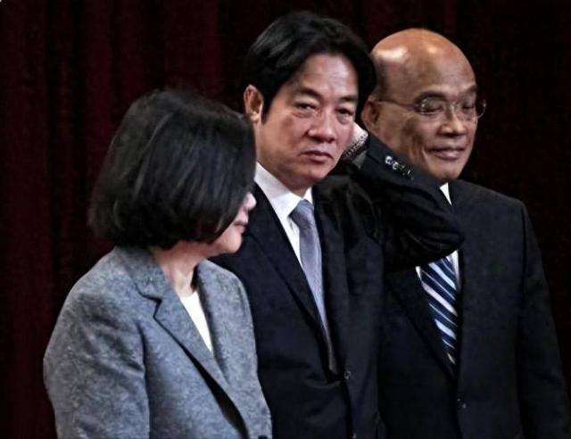 蒋万安要访大陆，赖清德计划抓8人，郑丽文若上榜	，我军会动手？