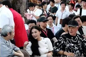 张柏芝的演艺路断送，赵本山倾尽资源帮其复出，两人究竟什么关系图片