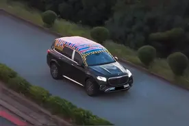 雨蓬之辱丢了尊贵？迈巴赫还能坚持它的高傲么图片