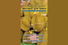 事态升级！南宁买18斤榴莲仅8斤后续：警方介入，整个广西受牵连图片