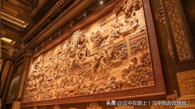 手慢无!汉中兴汉胜境元旦早鸟票开售!