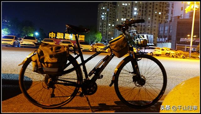 女生首骑200KM！薛城徐州往返攻略装备路餐时间规划全搞定，慌啥