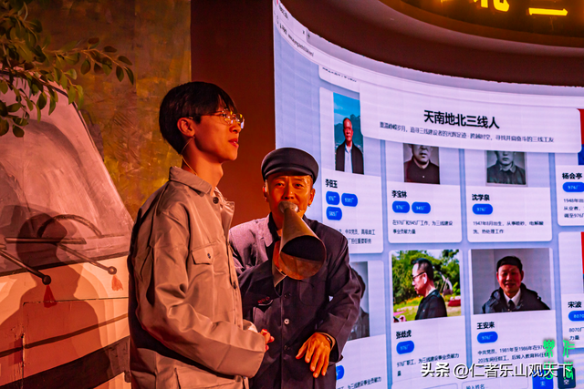 “洞见时光”一个火热年代的永恒记忆