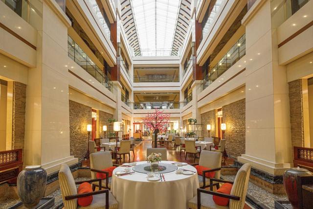 渝州宾馆：政务商务双优地标，500亩城市绿洲藏山城雅韵