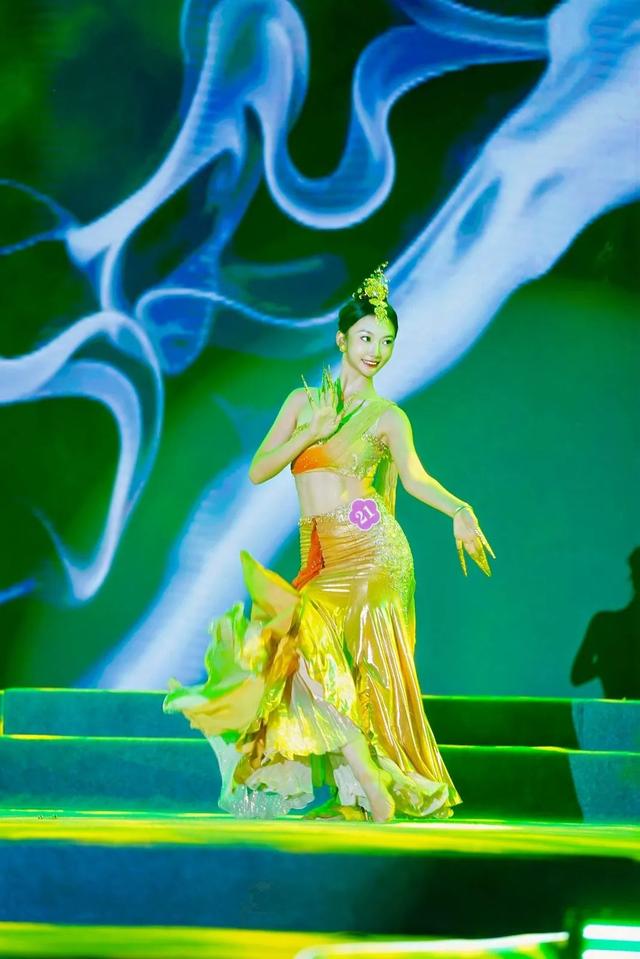 梦幻保亭 七仙冠冕！“寻找七仙女”总决赛璀璨上演