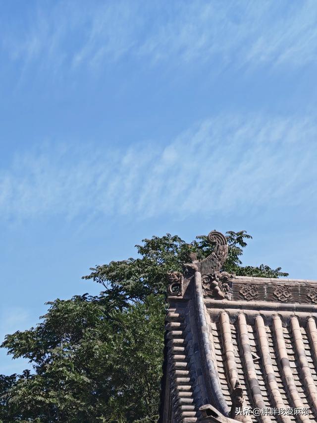 大同古城·开化寺