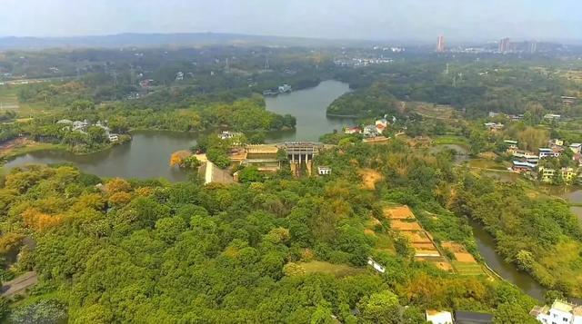 地名里的重庆 | 走进荣昌峰高街道的慢时光太治愈