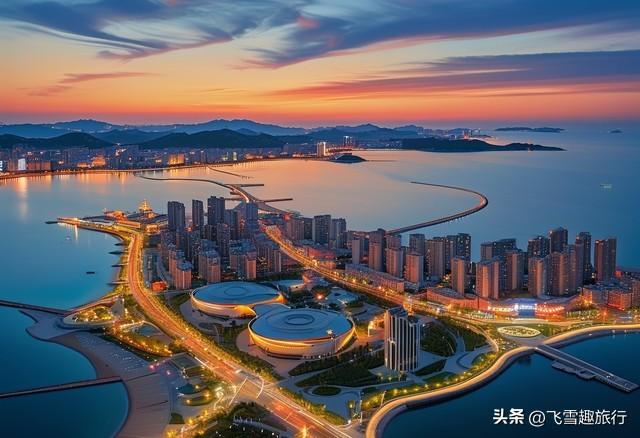 山东沿海青岛烟台威海深度自驾游全攻略，邂逅北纬37°的碧海蓝天