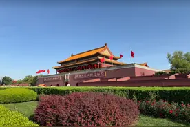 五一北京游1图片