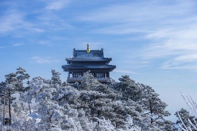 临沂竟藏了这么多“雪村”！你有去过吗？