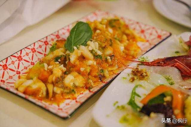 十年两刷意大利，南意根本不在乎米其林，他们只在乎番茄够不够酸