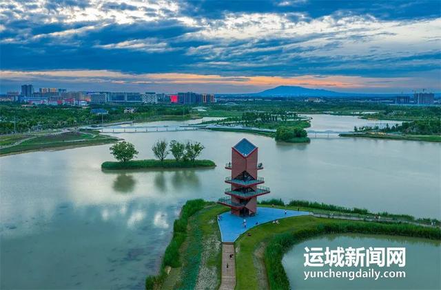 尧梦公园：“公园+”重构城市空间价值