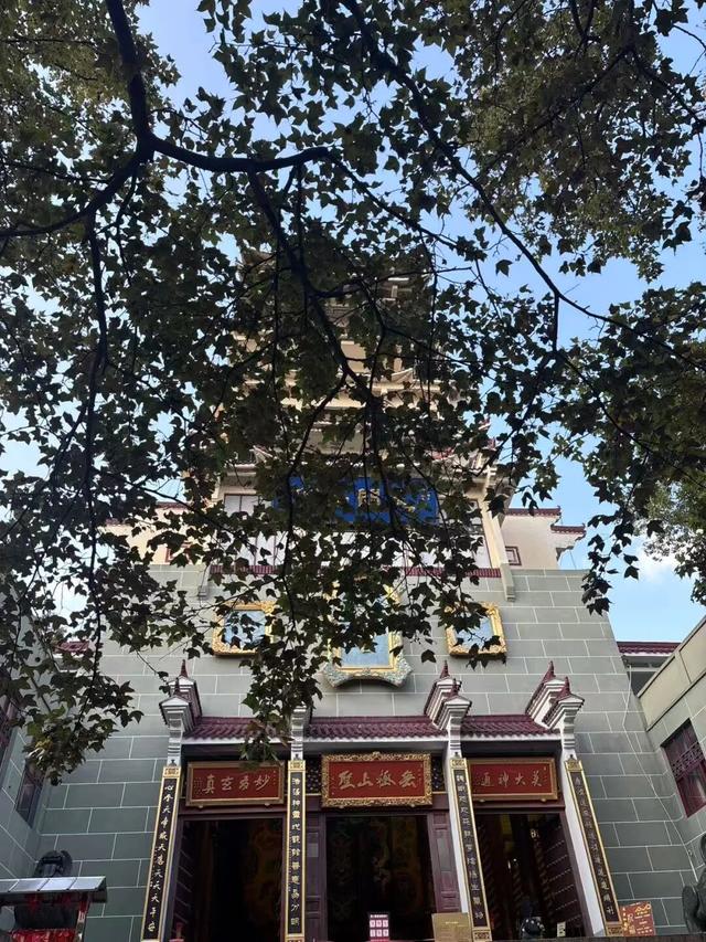 2天打卡无锡5个景点！狂拍500张照片，这才是真江南