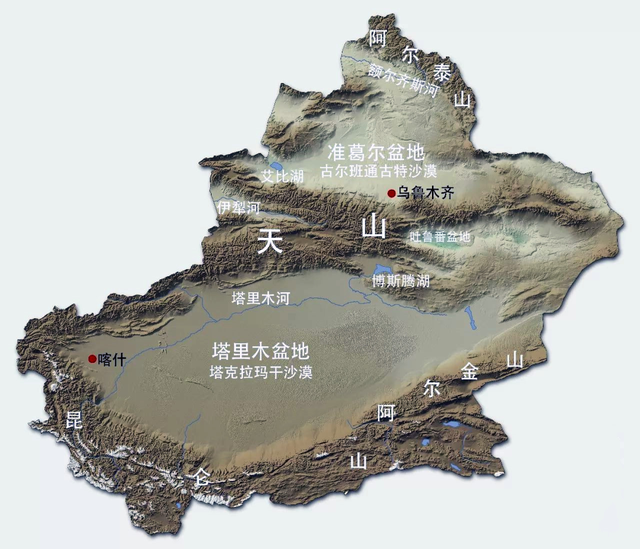 72km徒步线 | 喀纳斯何以成为国内秋景天花板？